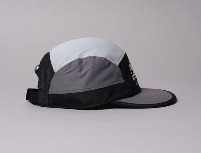 Cap 5-Panel 5-Panel Cap Ciele GOCap SC Athletics Brutalist Black Ciele 5-Panel Cap / Black / One Size