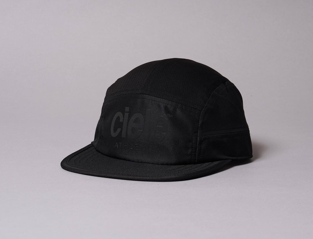 Cap 5-Panel 5-Panel Cap Ciele GOCap Shadowcast Black Ciele 5-Panel Cap / Black / One Size