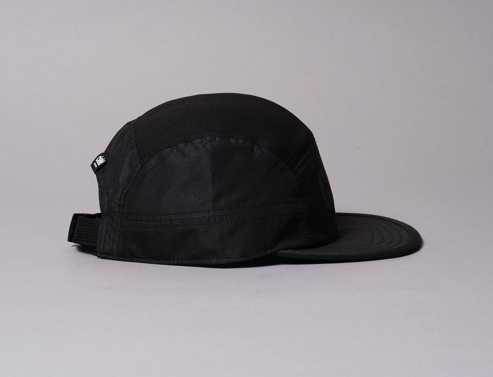 Cap 5-Panel 5-Panel Cap Ciele GOCap Shadowcast Black Ciele 5-Panel Cap / Black / One Size