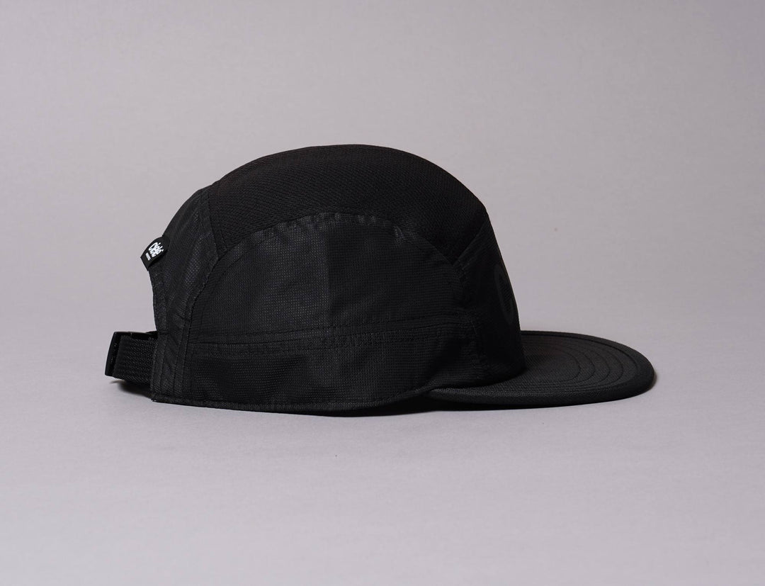 Cap 5-Panel 5-Panel Cap Ciele GOCap Shadowcast Black Ciele 5-Panel Cap / Black / One Size