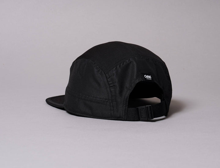 Cap 5-Panel 5-Panel Cap Ciele GOCap Shadowcast Black Ciele 5-Panel Cap / Black / One Size