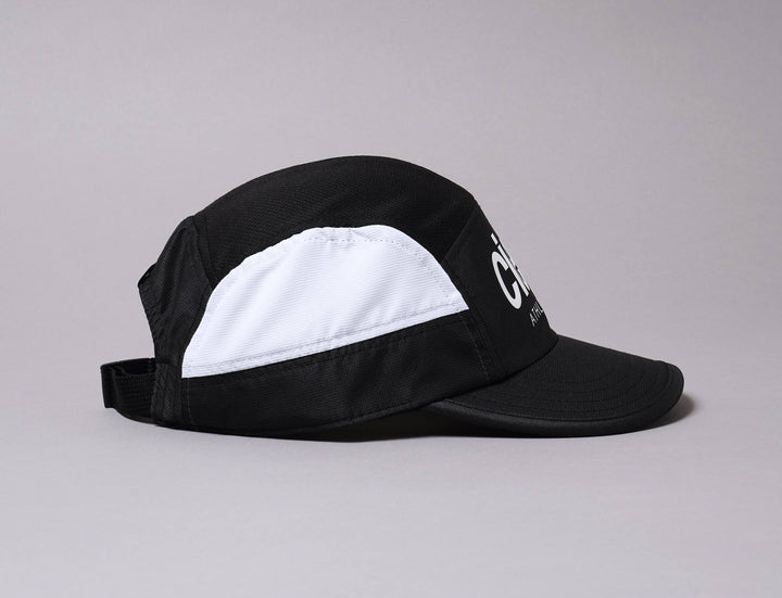 Cap 5-Panel 5-Panel Cap Ciele GOCap Athletics Whitaker Black/White Ciele 5-Panel Cap / Black / One Size (55-63 cm)