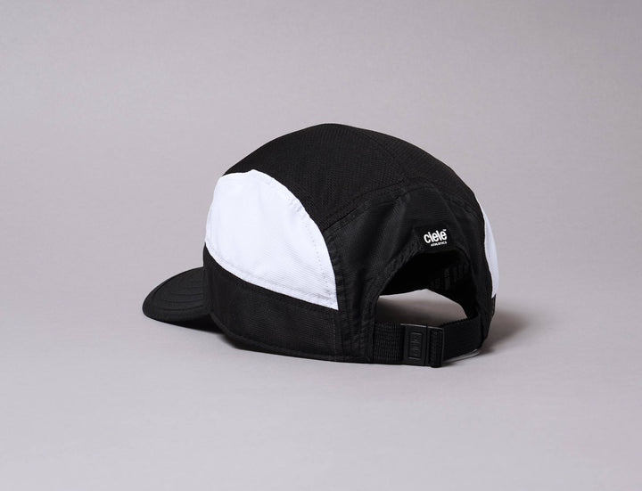 Cap 5-Panel 5-Panel Cap Ciele GOCap Athletics Whitaker Black/White Ciele 5-Panel Cap / Black / One Size (55-63 cm)