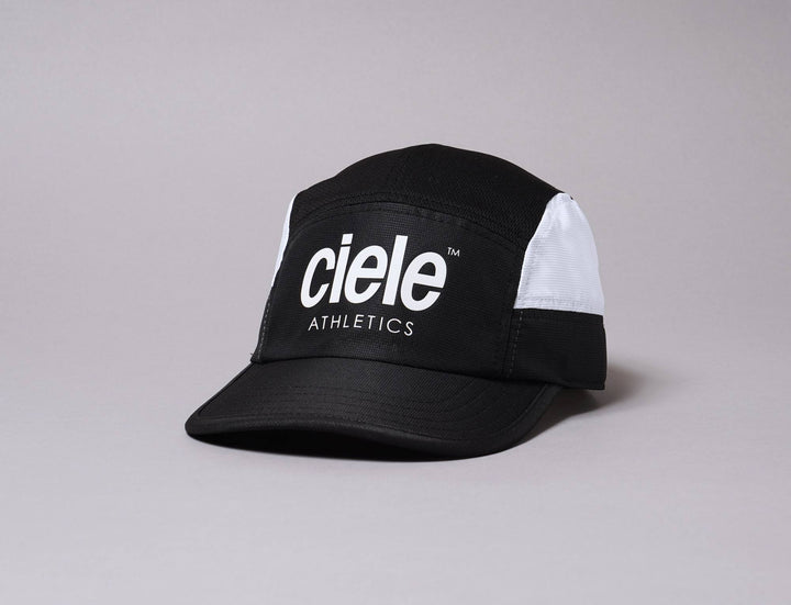 Cap 5-Panel 5-Panel Cap Ciele GOCap Athletics Whitaker Black/White Ciele 5-Panel Cap / Black / One Size (55-63 cm)