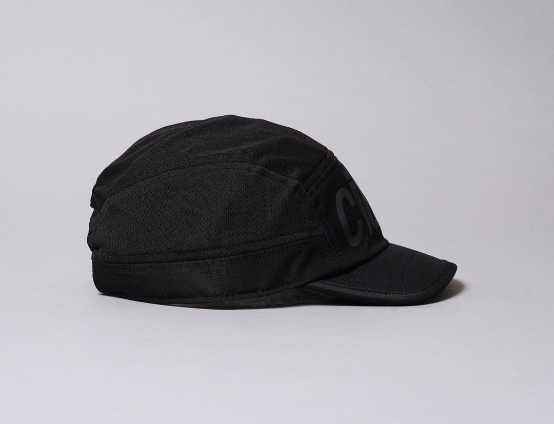 Cap 5-Panel Ciele Cap Alzcap SC Standard Large Shadowcast Ciele 5-Panel Cap / Black / One Size