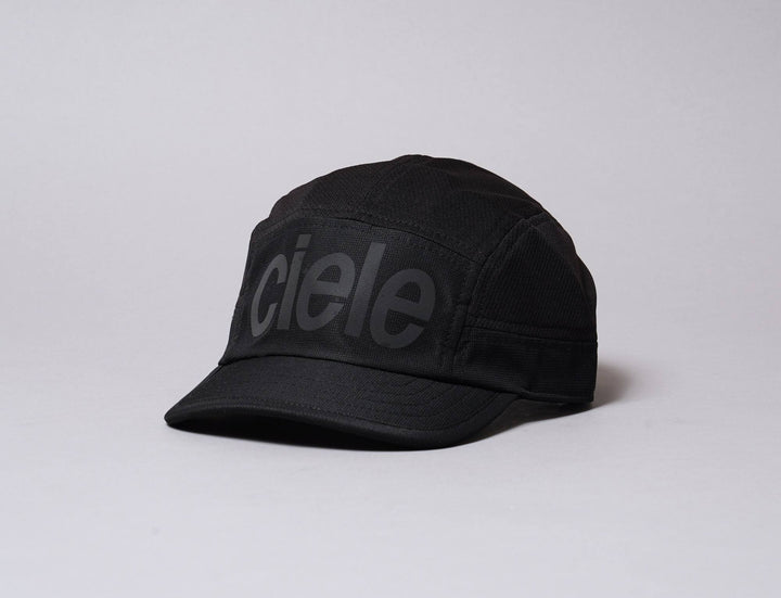 Cap 5-Panel Ciele Cap Alzcap SC Standard Large Shadowcast Ciele 5-Panel Cap / Black / One Size