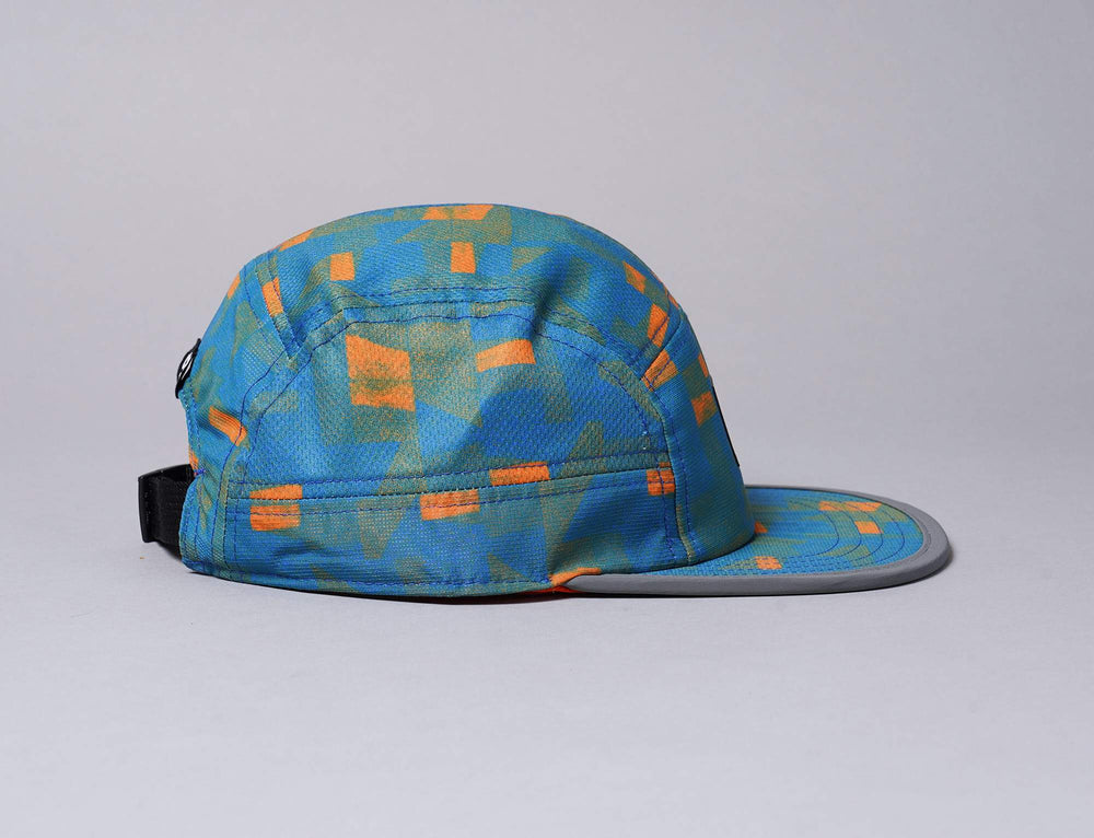 Cap 5-Panel 5-Panel Cap Ciele Gocap Standard Duplo Ciele 5-Panel Cap / Blue / One Size