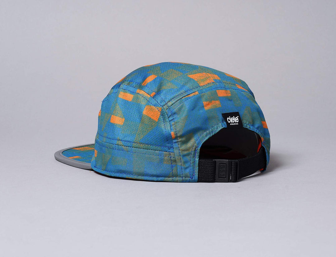 Cap 5-Panel 5-Panel Cap Ciele Gocap Standard Duplo Ciele 5-Panel Cap / Blue / One Size