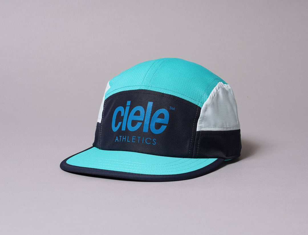 Cap 5-Panel 5-Panel Cap Ciele GOCap Athletics Logan Blue Ciele 5-Panel Cap / Blue / One Size (55-63 cm)