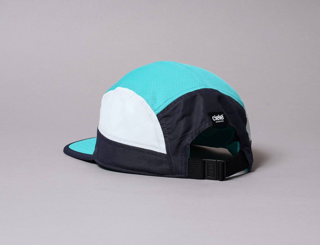 Cap 5-Panel 5-Panel Cap Ciele GOCap Athletics Logan Blue Ciele 5-Panel Cap / Blue / One Size (55-63 cm)