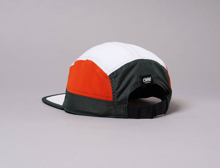 Cap 5-Panel Ciele GOCap Century Charlevoix Ciele 5-Panel Cap / Green / One Size (53.5-59.5 cm)