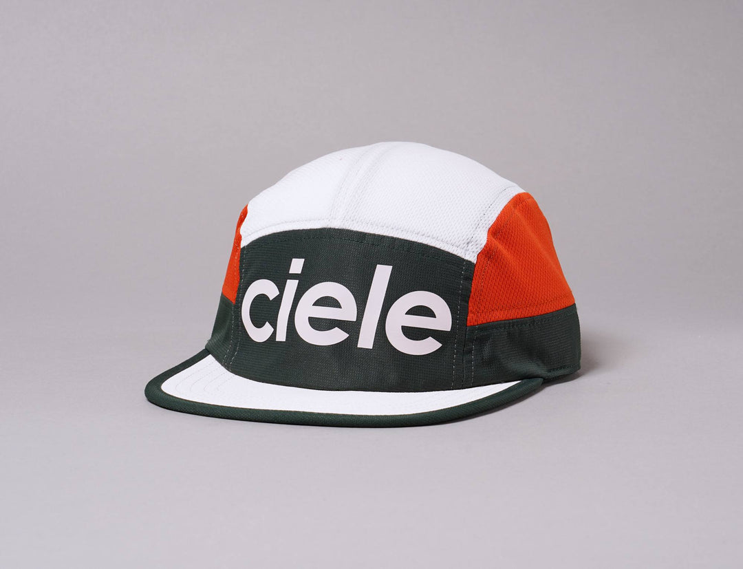 Cap 5-Panel Ciele GOCap Century Charlevoix Ciele 5-Panel Cap / Green / One Size (53.5-59.5 cm)