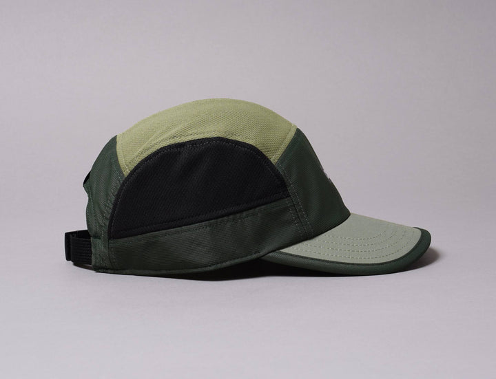Cap 5-Panel Ciele GOCap SC Standard Small Boreal Ciele 5-Panel Cap / Green / One Size (53.5-59.5 cm)