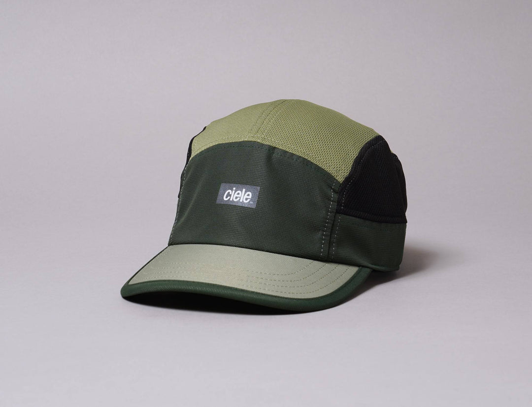 Cap 5-Panel Ciele GOCap SC Standard Small Boreal Ciele 5-Panel Cap / Green / One Size (53.5-59.5 cm)