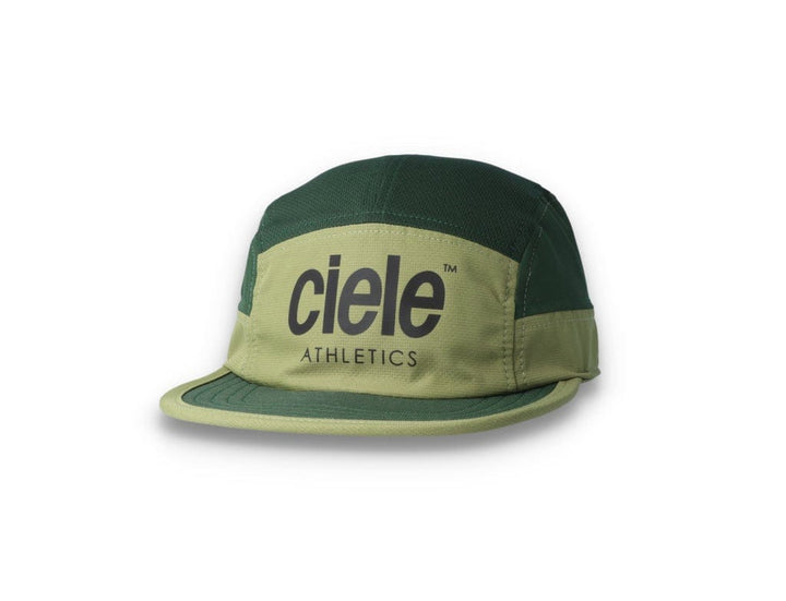 Cap 5-Panel 5-Panel Cap Ciele GOCap Athletics Cam Ciele 5-Panel Cap / Green / One Size (55-63 cm)