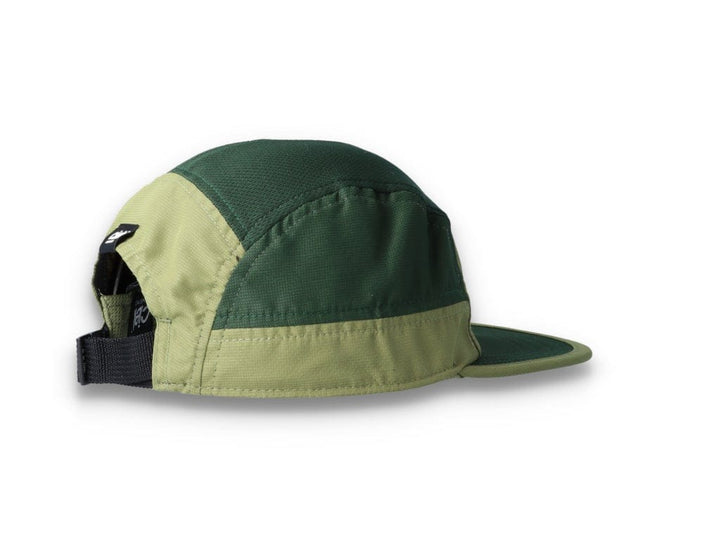 Cap 5-Panel 5-Panel Cap Ciele GOCap Athletics Cam Ciele 5-Panel Cap / Green / One Size (55-63 cm)