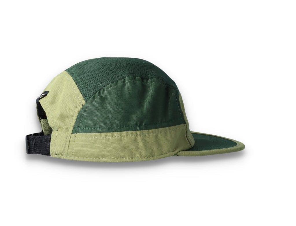 Cap 5-Panel 5-Panel Cap Ciele GOCap Athletics Cam Ciele 5-Panel Cap / Green / One Size (55-63 cm)
