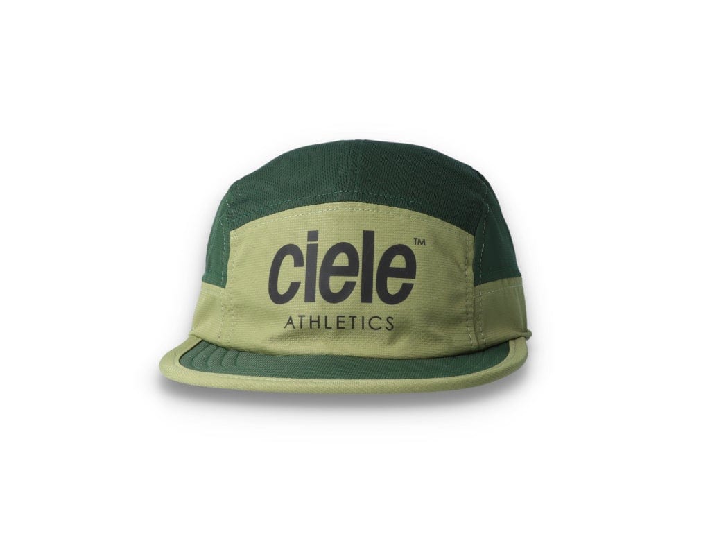 Cap 5-Panel 5-Panel Cap Ciele GOCap Athletics Cam Ciele 5-Panel Cap / Green / One Size (55-63 cm)