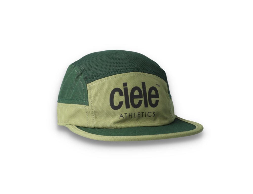 Cap 5-Panel 5-Panel Cap Ciele GOCap Athletics Cam Ciele 5-Panel Cap / Green / One Size (55-63 cm)