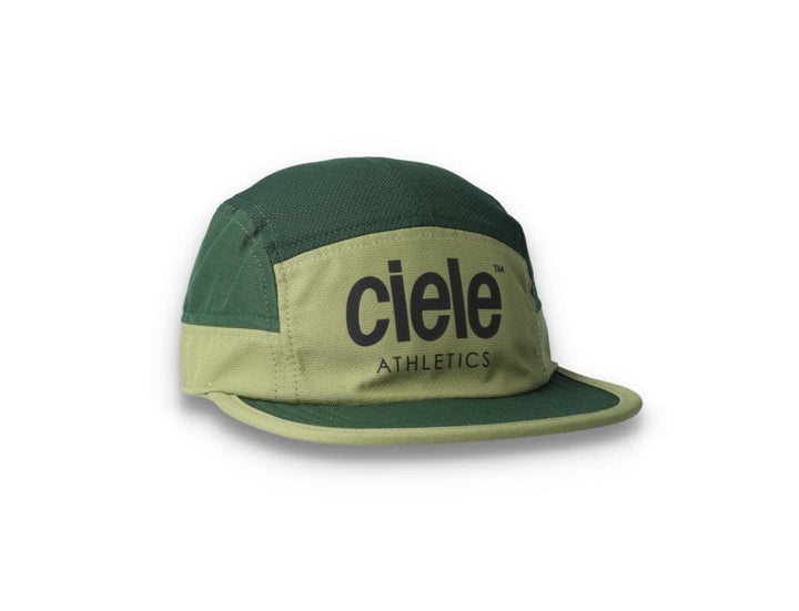 Cap 5-Panel 5-Panel Cap Ciele GOCap Athletics Cam Ciele 5-Panel Cap / Green / One Size (55-63 cm)