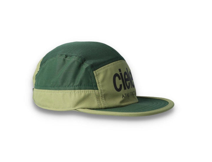Cap 5-Panel 5-Panel Cap Ciele GOCap Athletics Cam Ciele 5-Panel Cap / Green / One Size (55-63 cm)
