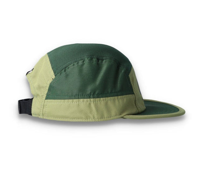 Cap 5-Panel 5-Panel Cap Ciele GOCap Athletics Cam Ciele 5-Panel Cap / Green / One Size (55-63 cm)