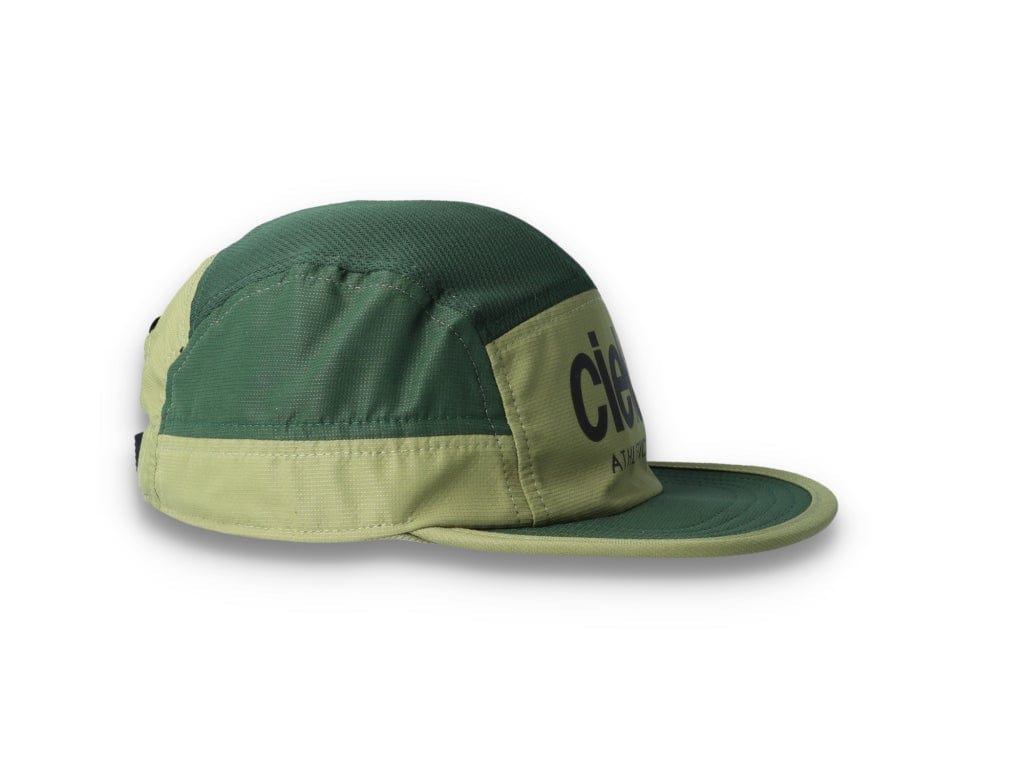 Cap 5-Panel 5-Panel Cap Ciele GOCap Athletics Cam Ciele 5-Panel Cap / Green / One Size (55-63 cm)