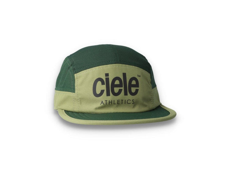 Cap 5-Panel 5-Panel Cap Ciele GOCap Athletics Cam Ciele 5-Panel Cap / Green / One Size (55-63 cm)