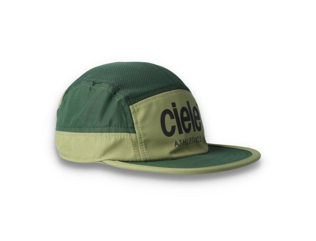 Cap 5-Panel 5-Panel Cap Ciele GOCap Athletics Cam Ciele 5-Panel Cap / Green / One Size (55-63 cm)
