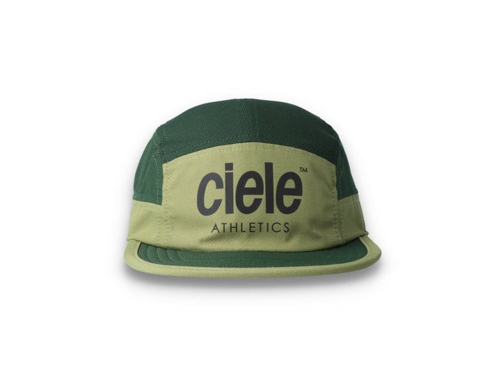 Cap 5-Panel 5-Panel Cap Ciele GOCap Athletics Cam Ciele 5-Panel Cap / Green / One Size (55-63 cm)
