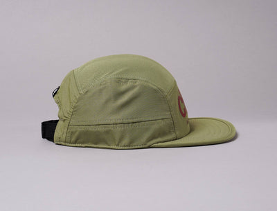 Cap 5-Panel 5-Panel Cap Ciele GOCap Coaticook Green Ciele 5-Panel Cap / Green / One Size (55-63 cm)