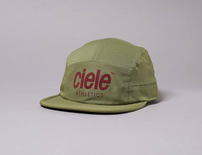 Cap 5-Panel 5-Panel Cap Ciele GOCap Coaticook Green Ciele 5-Panel Cap / Green / One Size (55-63 cm)