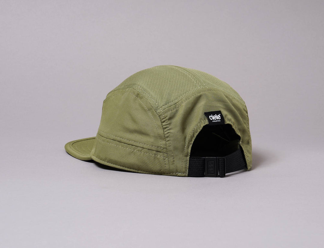Cap 5-Panel 5-Panel Cap Ciele GOCap Coaticook Green Ciele 5-Panel Cap / Green / One Size (55-63 cm)
