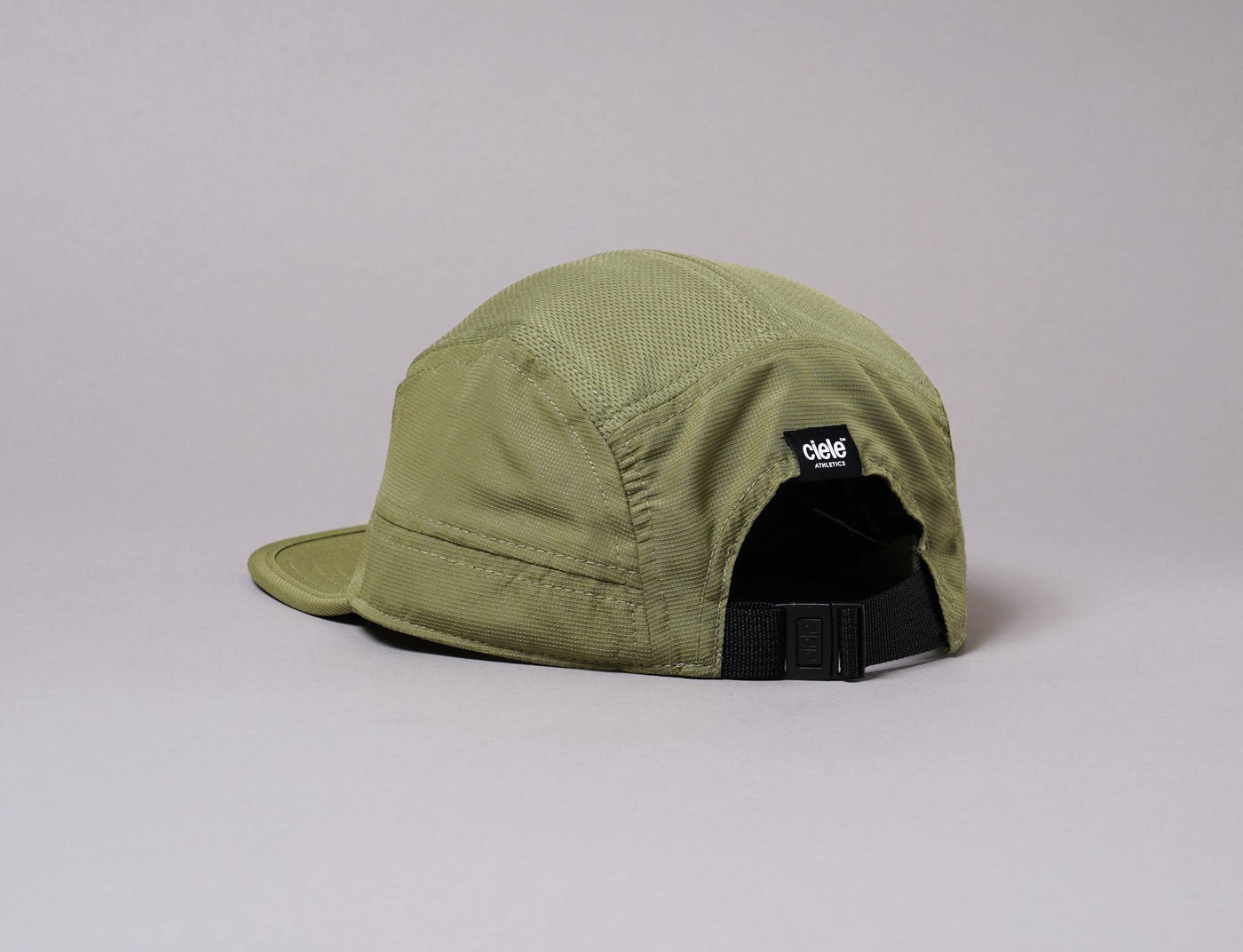 Cap 5-Panel 5-Panel Cap Ciele GOCap Coaticook Green Ciele 5-Panel Cap / Green / One Size (55-63 cm)