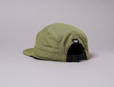Cap 5-Panel 5-Panel Cap Ciele GOCap Coaticook Green Ciele 5-Panel Cap / Green / One Size (55-63 cm)