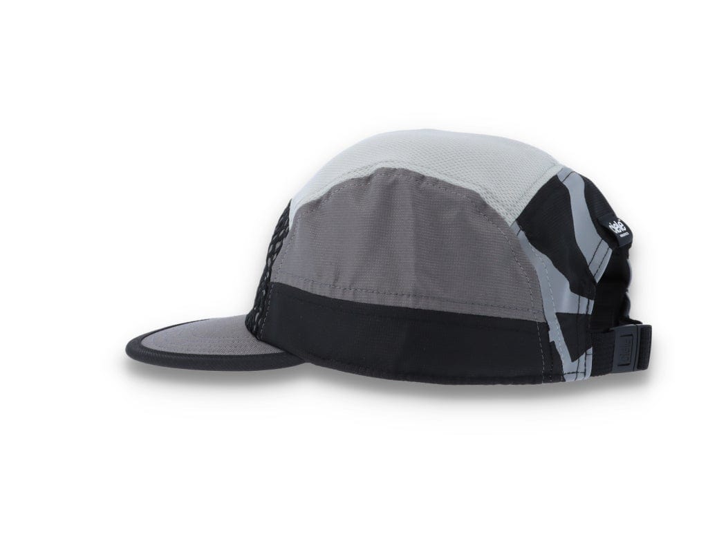 Cap 5-Panel 5-Panel cap Ciele GOCap SC Night Right Stadium Ciele 5-Panel Cap / Grey / One Size (53.5-59.5 cm)