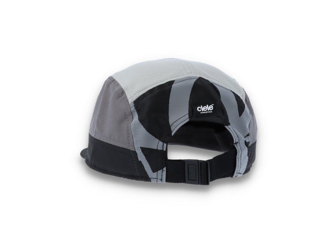 Cap 5-Panel 5-Panel cap Ciele GOCap SC Night Right Stadium Ciele 5-Panel Cap / Grey / One Size (53.5-59.5 cm)