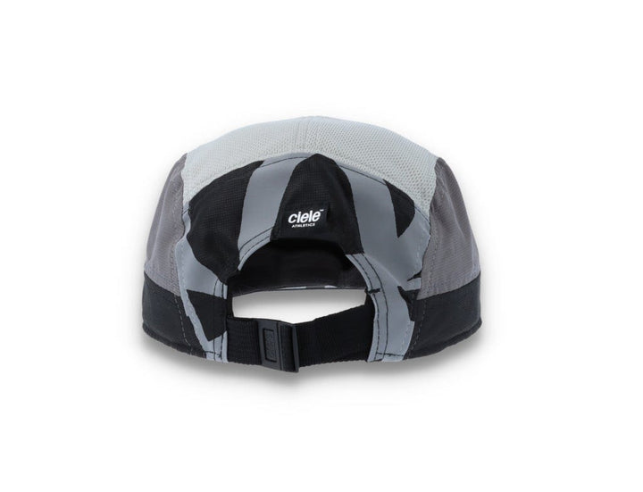 Cap 5-Panel 5-Panel cap Ciele GOCap SC Night Right Stadium Ciele 5-Panel Cap / Grey / One Size (53.5-59.5 cm)
