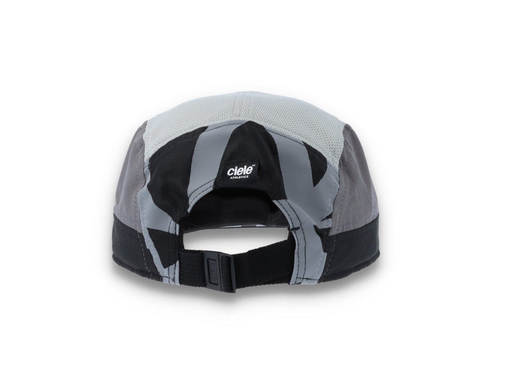 Cap 5-Panel 5-Panel cap Ciele GOCap SC Night Right Stadium Ciele 5-Panel Cap / Grey / One Size (53.5-59.5 cm)