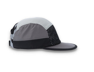 Cap 5-Panel 5-Panel cap Ciele GOCap SC Night Right Stadium Ciele 5-Panel Cap / Grey / One Size (53.5-59.5 cm)