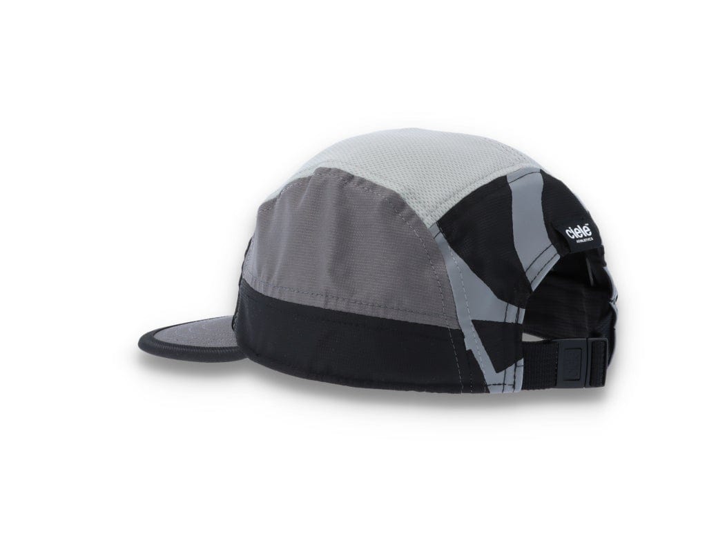 Cap 5-Panel 5-Panel cap Ciele GOCap SC Night Right Stadium Ciele 5-Panel Cap / Grey / One Size (53.5-59.5 cm)