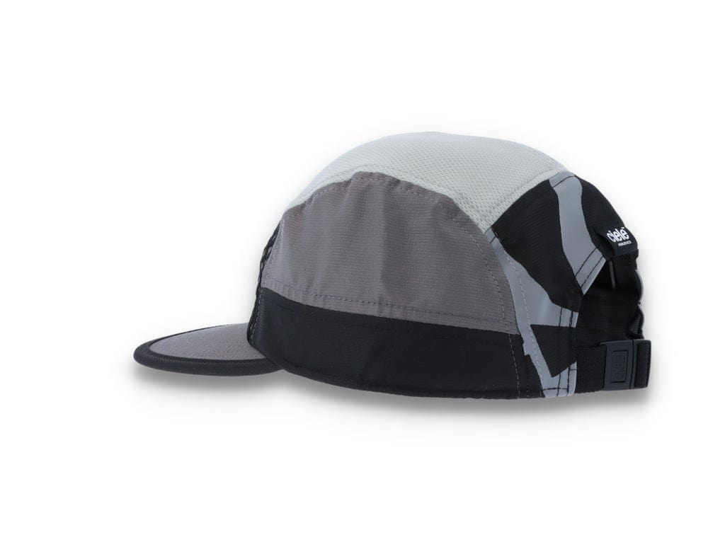 Cap 5-Panel 5-Panel cap Ciele GOCap SC Night Right Stadium Ciele 5-Panel Cap / Grey / One Size (53.5-59.5 cm)
