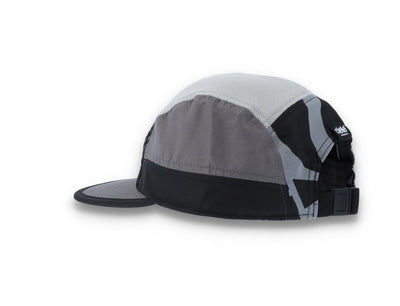 Cap 5-Panel 5-Panel cap Ciele GOCap SC Night Right Stadium Ciele 5-Panel Cap / Grey / One Size (53.5-59.5 cm)