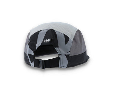 Cap 5-Panel 5-Panel cap Ciele GOCap SC Night Right Stadium Ciele 5-Panel Cap / Grey / One Size (53.5-59.5 cm)