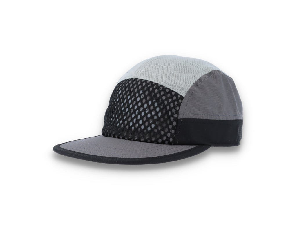 Cap 5-Panel 5-Panel cap Ciele GOCap SC Night Right Stadium Ciele 5-Panel Cap / Grey / One Size (53.5-59.5 cm)