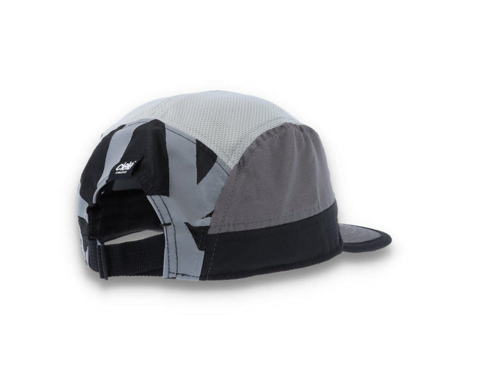 Cap 5-Panel 5-Panel cap Ciele GOCap SC Night Right Stadium Ciele 5-Panel Cap / Grey / One Size (53.5-59.5 cm)