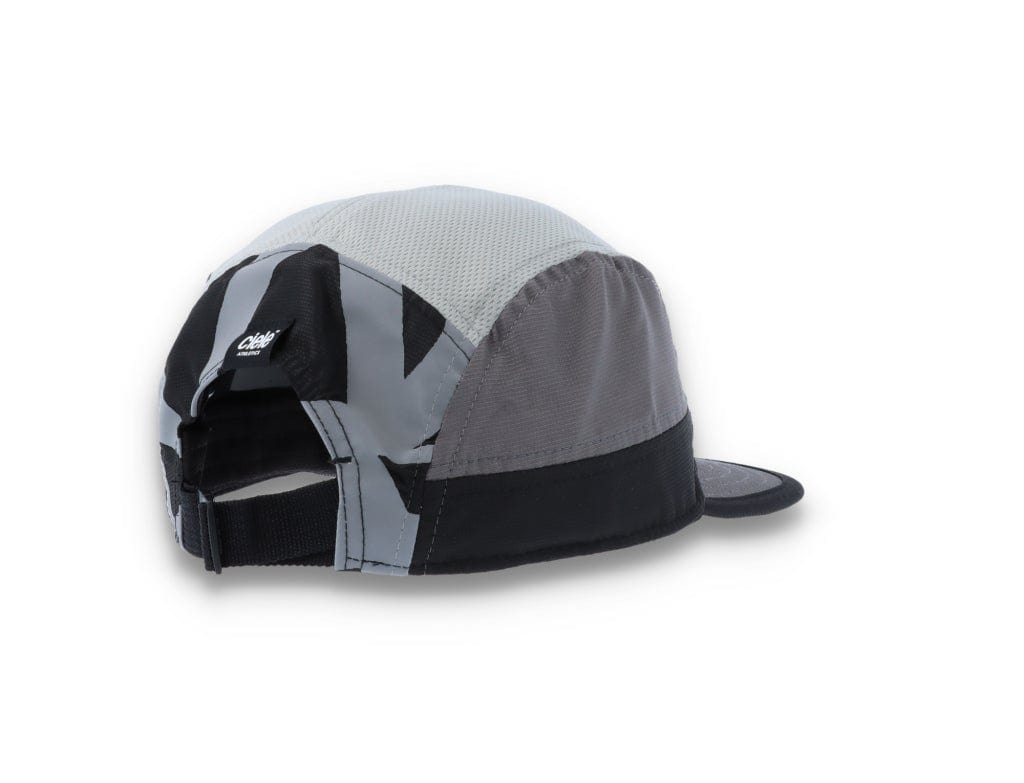 Cap 5-Panel 5-Panel cap Ciele GOCap SC Night Right Stadium Ciele 5-Panel Cap / Grey / One Size (53.5-59.5 cm)