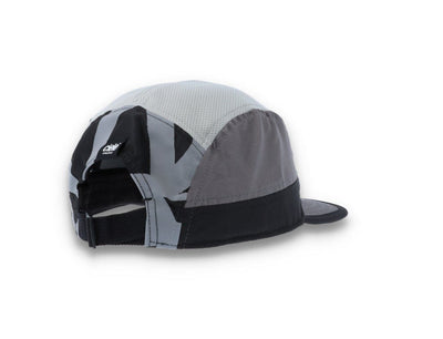 Cap 5-Panel 5-Panel cap Ciele GOCap SC Night Right Stadium Ciele 5-Panel Cap / Grey / One Size (53.5-59.5 cm)