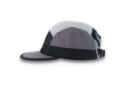 Cap 5-Panel 5-Panel cap Ciele GOCap SC Night Right Stadium Ciele 5-Panel Cap / Grey / One Size (53.5-59.5 cm)