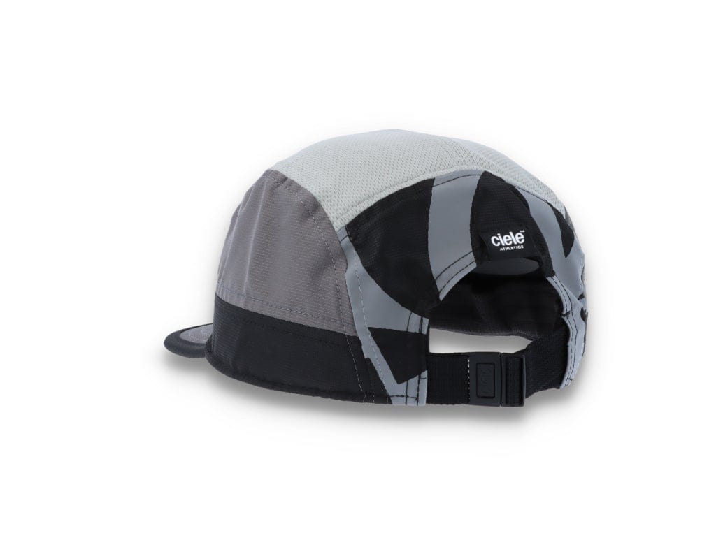 Cap 5-Panel 5-Panel cap Ciele GOCap SC Night Right Stadium Ciele 5-Panel Cap / Grey / One Size (53.5-59.5 cm)
